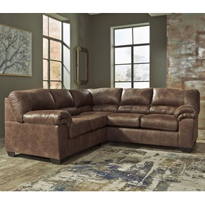 Signature Design by Ashley Bladen 2-Piece Sectional